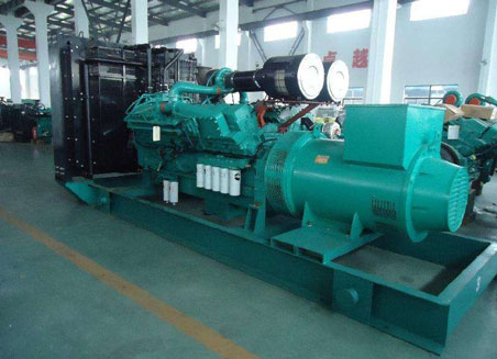 靖安800kw康明斯柴油发电机组图片 靖安800kw康明斯柴油发电机组图片