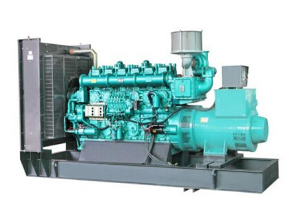 靖安发电机出租