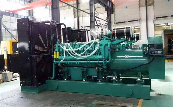 靖安全新科克500kw大型柴油发电机组出租 靖安全新科克500kw大型柴油发电机组出租